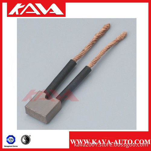 Starter Carbon Brush 55H25,92433J,PSX-108/109